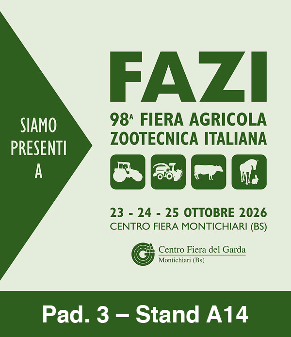 Vittone Fazi 2026 F.A.Z.I. 2026 Vittone S.r.l.